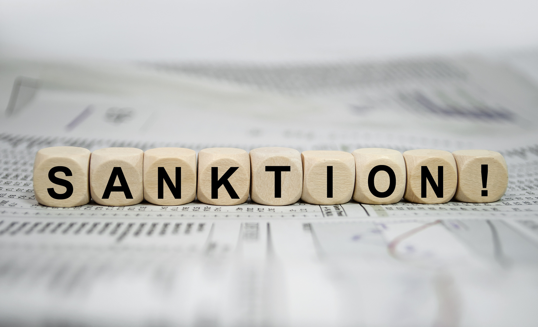 sanktion – Blogger Willi